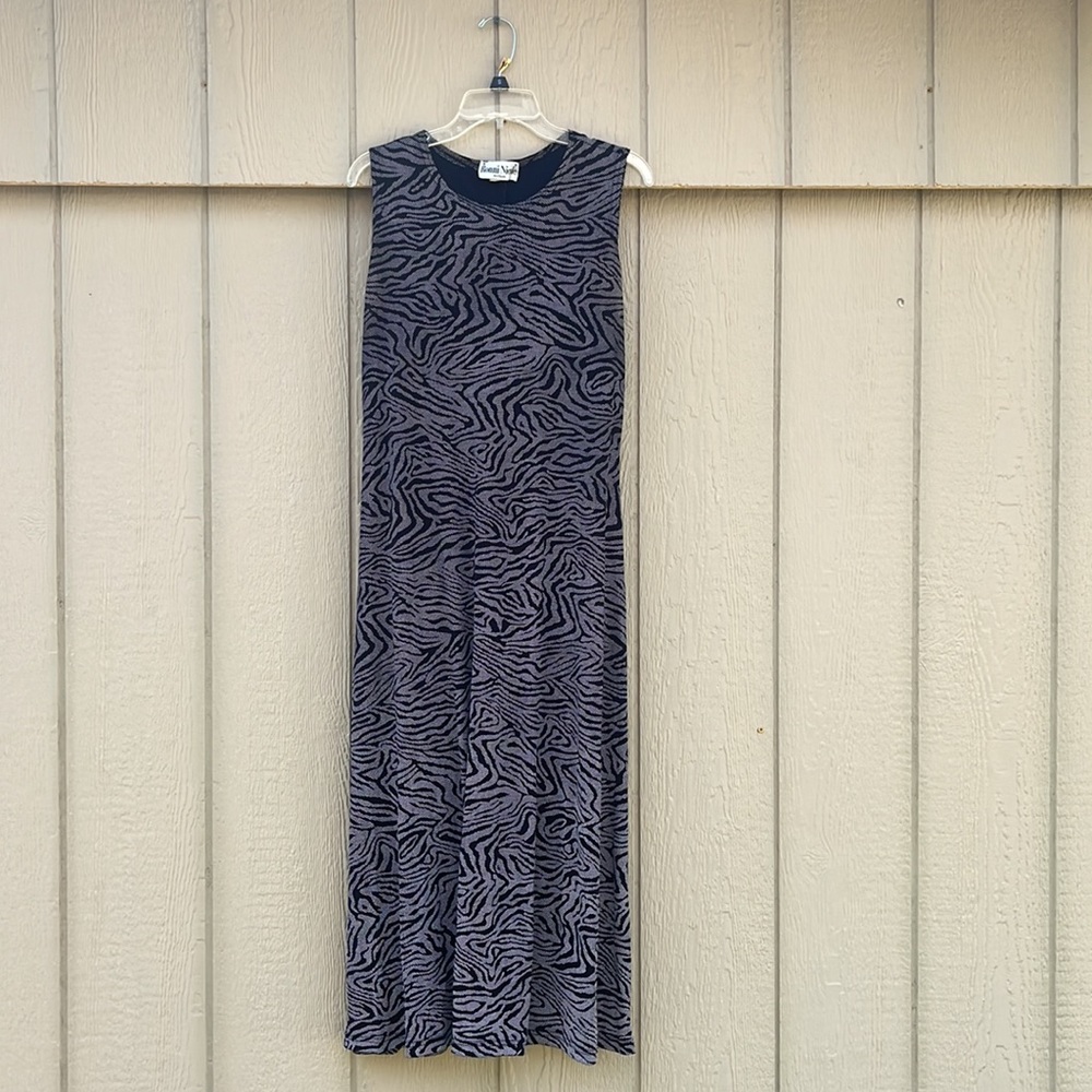 Ronnie Nicole by Ouida maxi dress